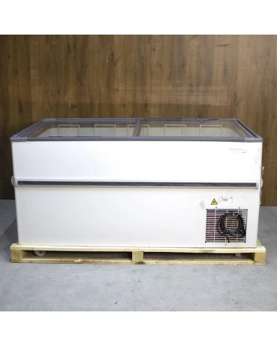 CRYSTALLITE 15 (600л) Морозильна бонета CRYSTAL S.A. Греція ЗНИЖКА !