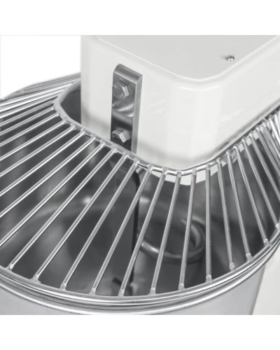 Тістоміс (об`єм: 33 л- 25 кг/2 швидкості) 400 B GGM Gastro