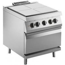 Плита електрична промислова SILCO NETE74E (Італія)