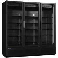 CRFV 2000 Морозильна шафа зі скляними дверима без лайтбоксу CRYSTAL S. A. Греція