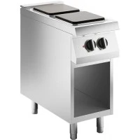 Плита електрична промислова SILCO NECE72GQ (Італія)