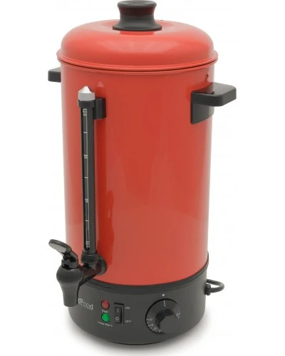 Кип'ятильник електричний GoodFood WB08 RED