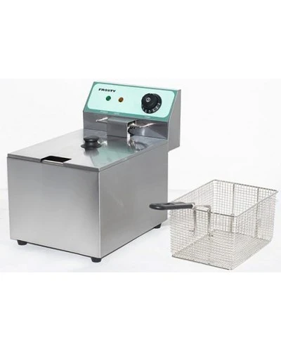 Фритюрниця електрична CKEF-1- 8