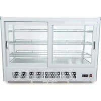 Вітрина холодильна GoodFood RTW295L5 біла