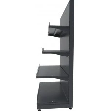 Торговий стелаж TSP-1 (1650х950)