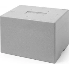 Ізольована ємність з Neopor® – 37,5 л, Revolution, 37,5 л, 37,5 л, 532x382x(H)330 мм