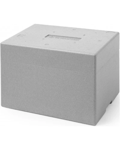 Ізольована ємність з Neopor® – 37,5 л, Revolution, 37,5 л, 37,5 л, 532x382x(H)330 мм