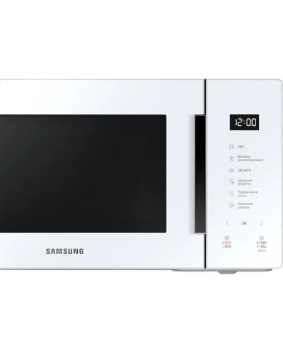 Мікрохвильва піч Samsung MS 23 T 5018 AW - UA