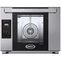 Піч пароконвекційна UNOX XEFT-04HS-ELDP