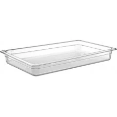Гастроємність пластикова GASTROPLAST GN1/1, h=65 мм 6650107 (Туреччина)