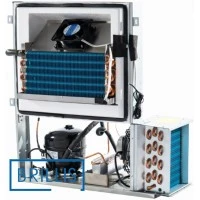 Стіл морозильний тридверний BRILLIS СN3100