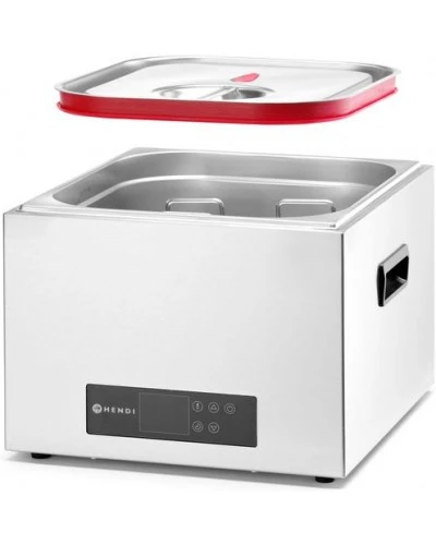 Sous-vide водяна піч GN 2/3