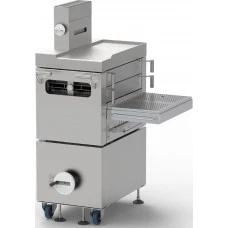 Піч на деревному вугіллі X-Oven XBM.RT