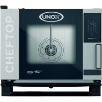 Пароконвектомат UNOX XEVC-0511-EZRM-LP