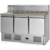 Стіл холодильний для піци TEFCOLD PT930 (Данія)
