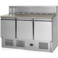 Стіл холодильний для піци TEFCOLD PT930 (Данія)