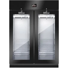 Шафа для дозрівання м'яса MEAT 1500 BLACK GREEN (AC9F18) EVERLASTING