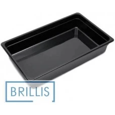 Гастроємкість РС 1/1-100 з полікарбонату Brillis (530х325х100мм)