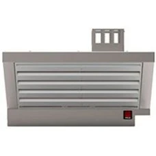Зонт витяжний для пароконвектоматів MILENNIAL TECNOEKA EKKC 6 C, на 6/10 дек (Італія)