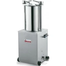 ШПРИЦ SIRMAN IS V25 IDRA INOX 400/50/3 CE