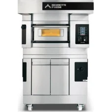 Піч для піци S50E 1/L (Moretti Forni)