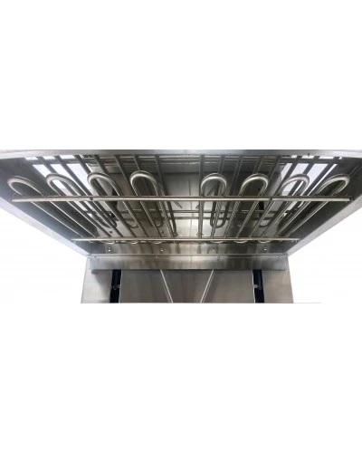 Гриль саламандра GoodFood GS650L
