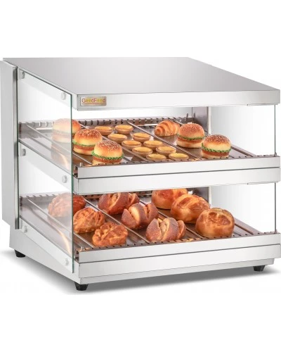 Вітрина теплова GoodFood WS85 ELIT