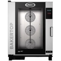 Піч пароконвекційна UNOX XEBC-10EU-E1RM-MP
