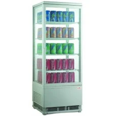 Шафа холодильна RT98L-1D, white