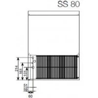 Льодогенератор ICE TECH SS 80 (Іспанія)