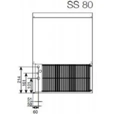 Льодогенератор ICE TECH SS 80 (Іспанія)