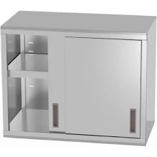 Шафа-купе підвісна з розсувними дверима 800x400x (H) 600