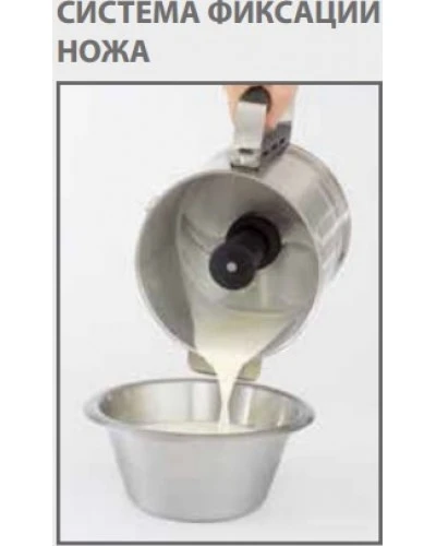 Кутер-блендер Robot Coupe Robot cook