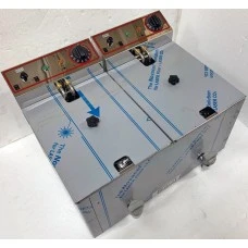 Фритюрниця BECKERS FR 8+8 LT