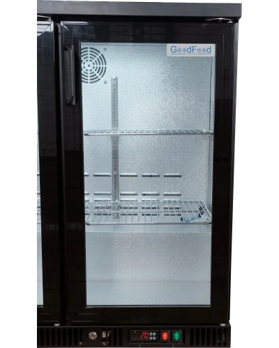 Шафа барна холодильна GoodFood GF-SGD315-H6C