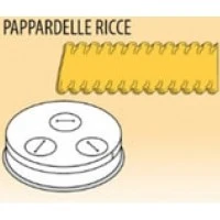 Насадка на прес Pappardelle Ricce d57