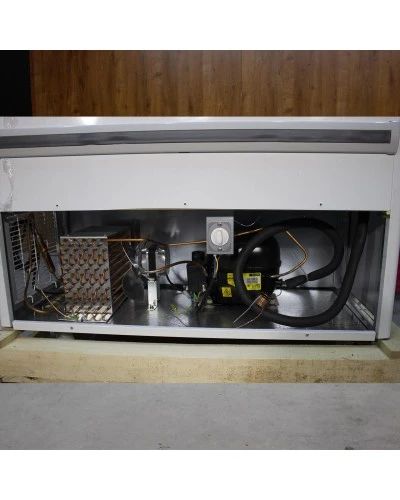 CRYSTALLITE 15 (600л) Морозильна бонета CRYSTAL S.A. Греція ЗНИЖКА !
