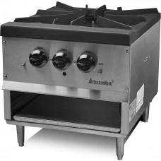 Плита газова 1-конфорочна (3-х контурна) G48CE CustomHeat