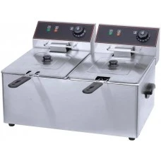Фритюрниця HEF-6+6L