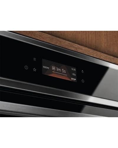 Мікрохвильова піч Electrolux EVM8E09X