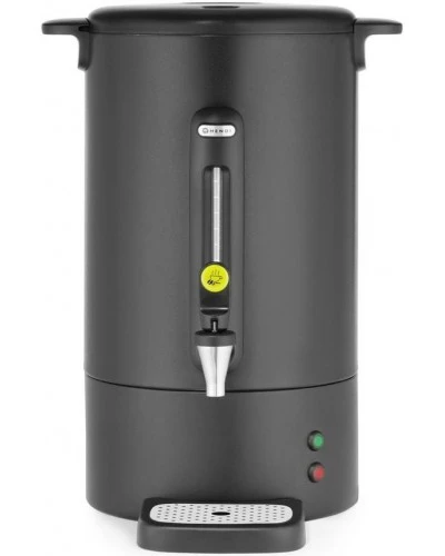 Кавоварна машина Concept Line, матова чорна 13 л - 357x380x(H)502 mm