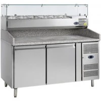 Стіл холодильний для піци TEFCOLD PT1200 (Данія)