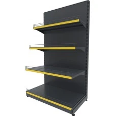 Торговий стелаж TSP-1 (1650х950)