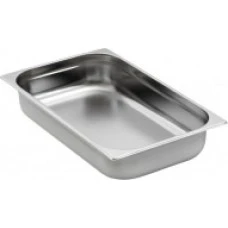 Гастроємкість EWT INOX (PREMIUM) 1/1 x150