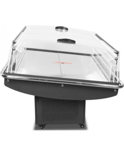 Вітрина холодильна PDC126 VS SL LED (Tefcold)