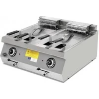 ФРИТЮРНИЦЯ ЕЛЕКТРИЧНА (з кошиками 4 шт.) 800мм TEF.87