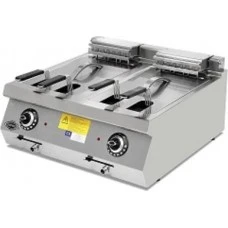 ФРИТЮРНИЦЯ ЕЛЕКТРИЧНА (з кошиками 4 шт.) 800мм TEF.87