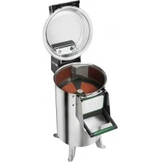 Машина для очищення картоплі (продуктивність: 220 кг/год) Potato peeling machine Gastro GGM Gastro