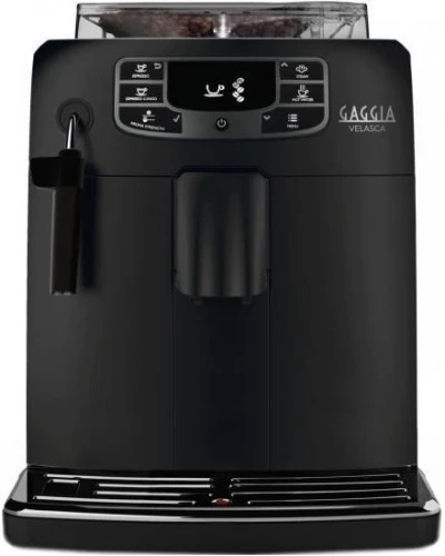 Кавовий апарат GAGGIA VELASCA BLACK