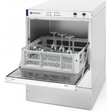 Посудомийна машина 40x40 - ручне керування, 230 В, 2800 Вт